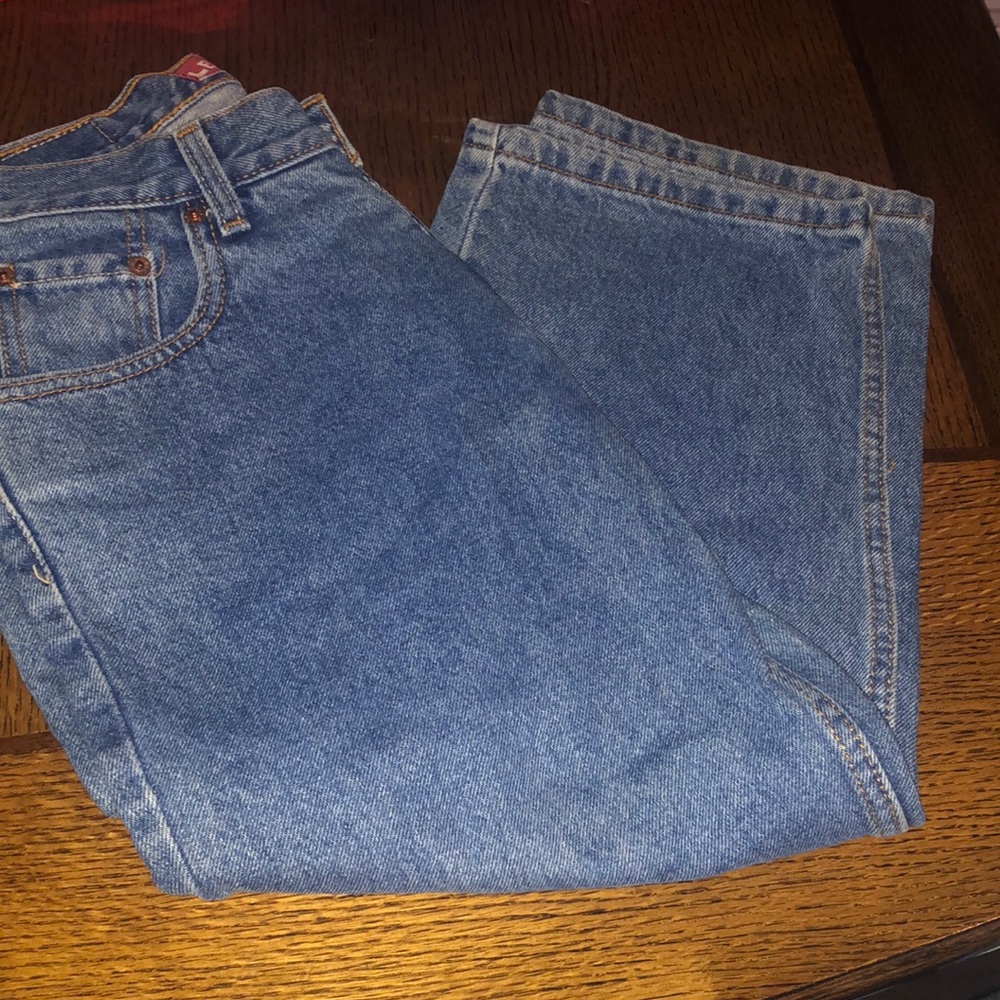 Levi’s 550 jeans 28x23